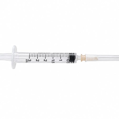 Drawing Up Needle 3ml Drawing Up Needle