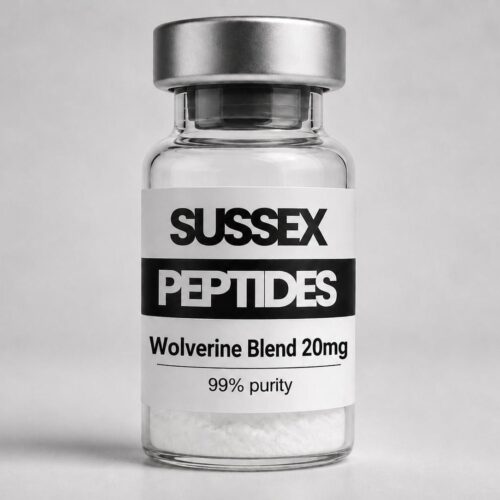 Wolverine Blend 20mg Wolverine Blend 20mg